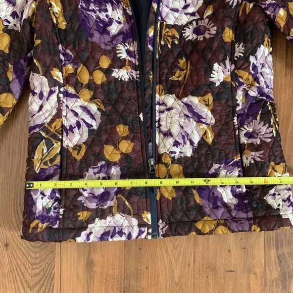 Lands End Puffer Jacket - Picture 4 of 6